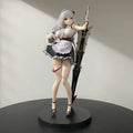 Knead Azur Lane Dido Light Armor Ver. PVC-Actionfigur im Maßstab 1/7, Anime-Figur, Modell, Spielzeug, Sammlung, Puppe, Geschenk