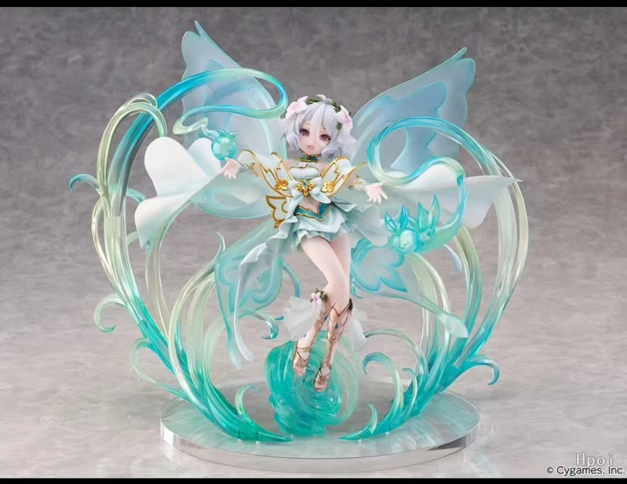 In Stock Original F:NEX Princess Connect Kokoro Origami Character Model Toy with Body Pillow  Gifts  Character Gift