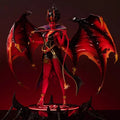 1/7 DOTA2 Queen of Pain Фигура The New Demon King Светеща база Ограничена колекция Модел Хелоуин Подаръци Детски играчки