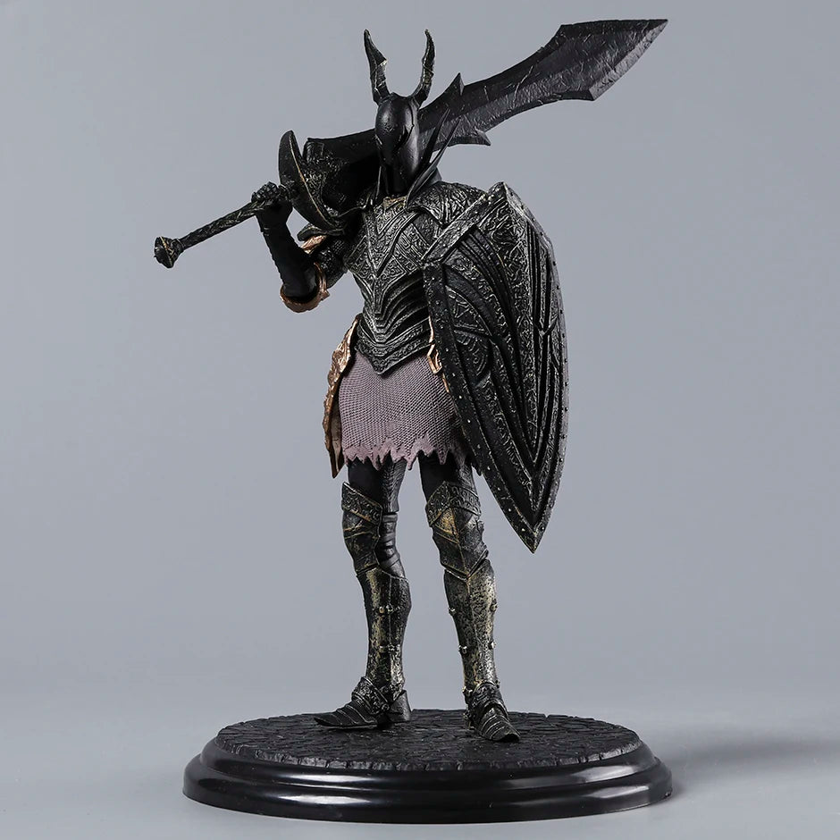 Dark Souls Sculpt Collection Vol.3 Black Knight PVC Figure Collectible Model Toy