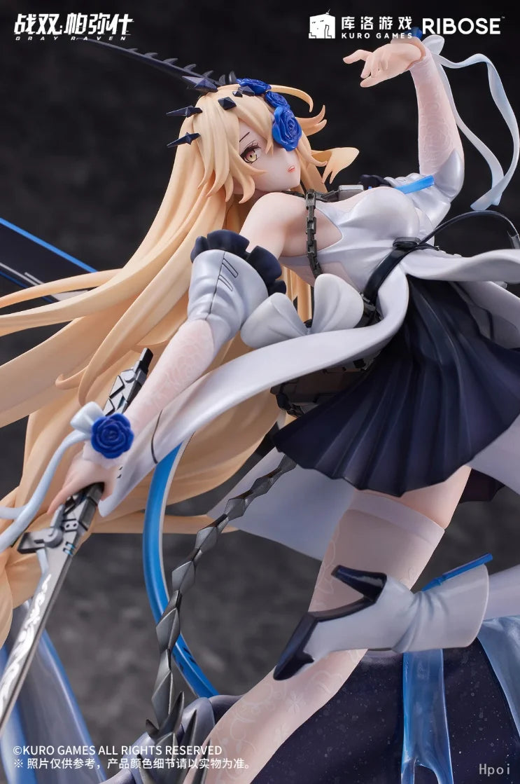 【FS】RIBOSE Fighting Double Pamish Lucia Crimson Abyss Apocalyptic Cyanide Scale 1/7 Figure Model Toy Gift