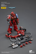【MT】JOYTOY Warhammer 40K Ultramarines Primaris Techmarine  Model Toy Gift 1/18 Action Figure