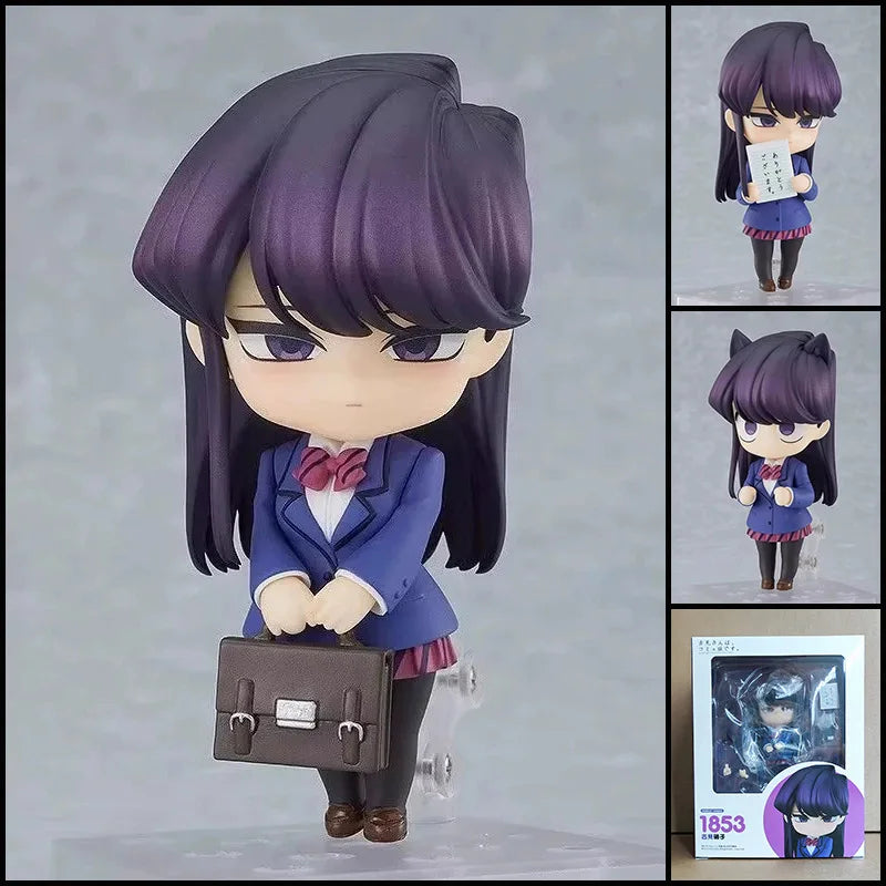Nendoroid 1749 Roxy Migurdia Mushoku Tensei 2288 Maomao The Apothecary Diaries Posable Face Swap Q Version Anime Action Figure