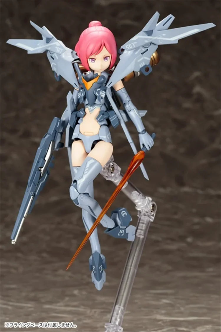 Kotobukiya  Megami Device 3 KP444 SOL Hornet 3.1 Low Visibility Anime Figure  Original Genuine Mobile Suit Girl