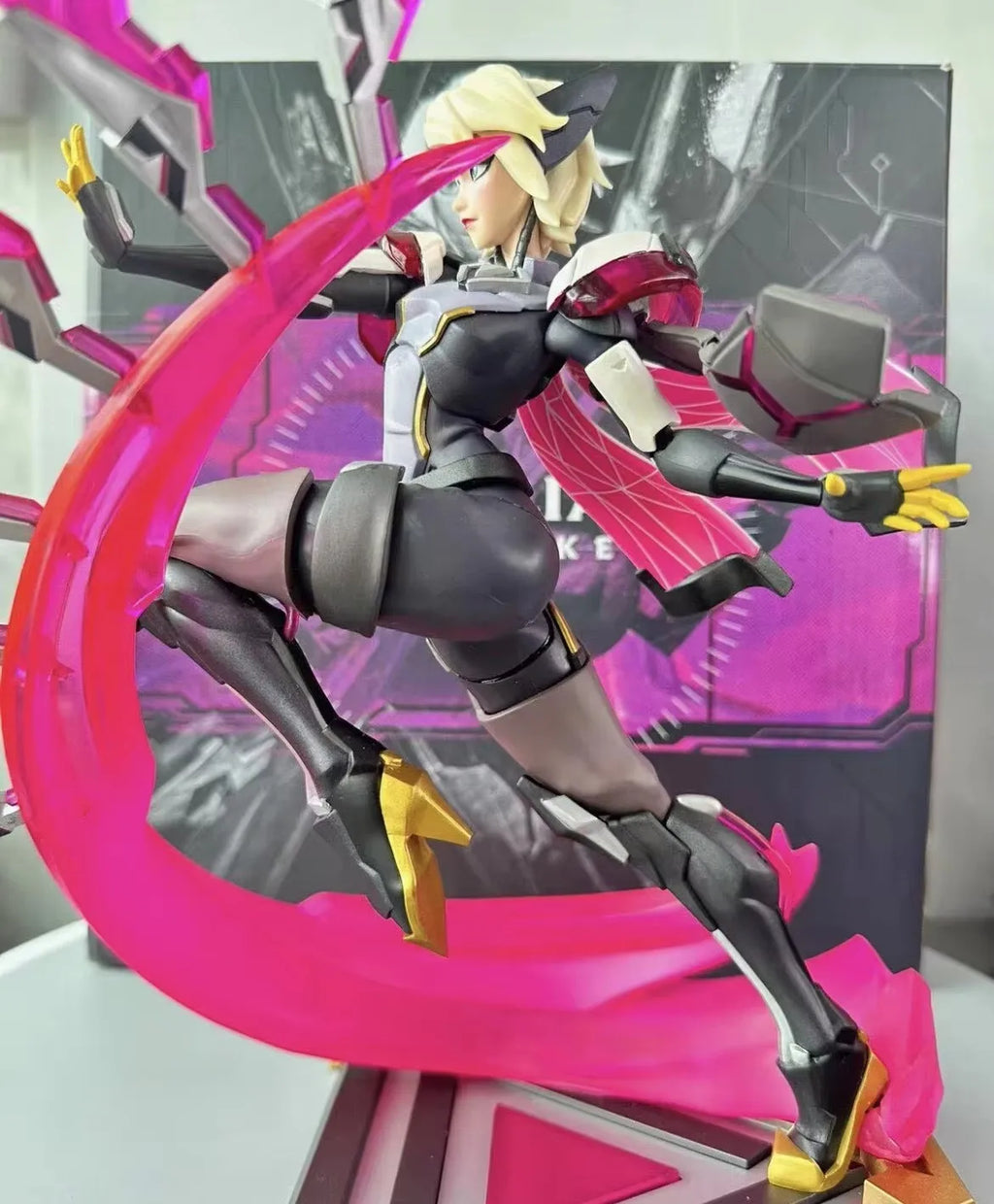 Project Collector'S Edition - Premium Irelia Statue Sealed