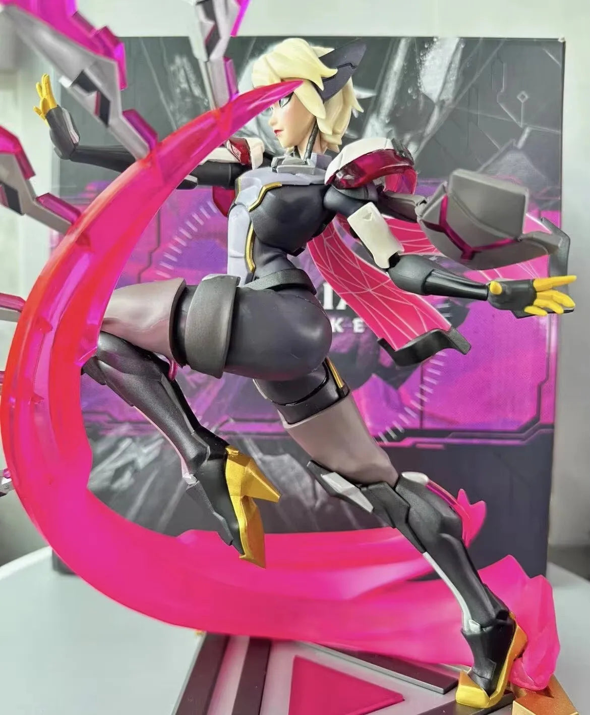 Project Collector'S Edition - Premium Irelia Statue Sealed