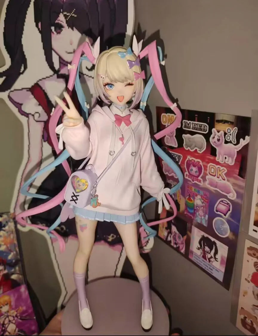 2025 lowest price Japanese original anime PVC KAngel‌ Rain action figure collectible model toys