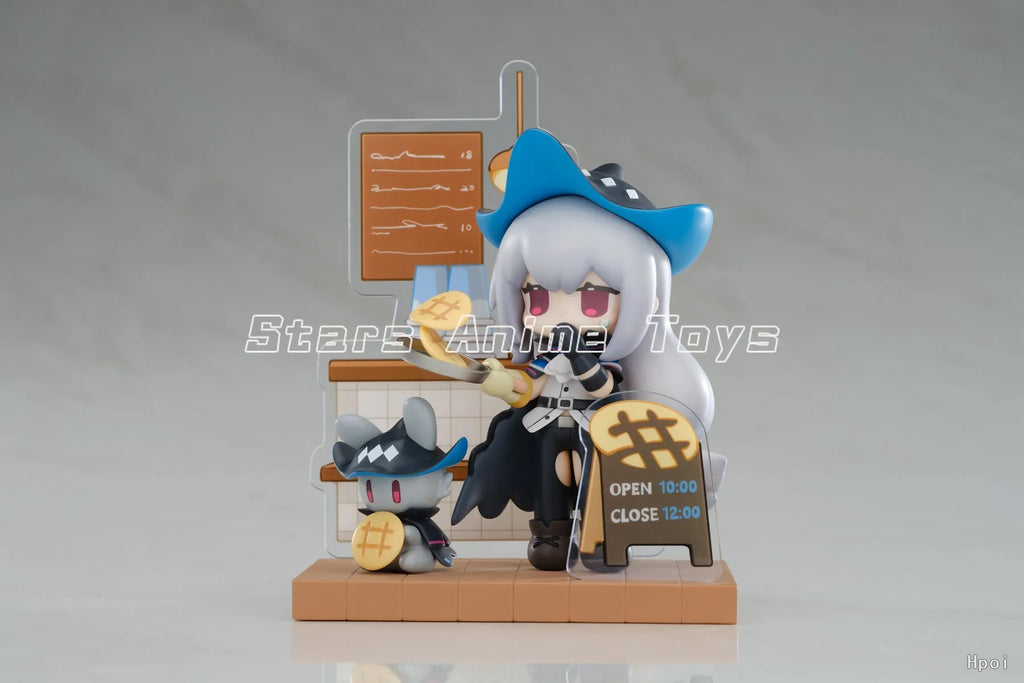 APEX-TOYS Dessert Q Version Series Arknights Specter/Skadi Ornament Figure