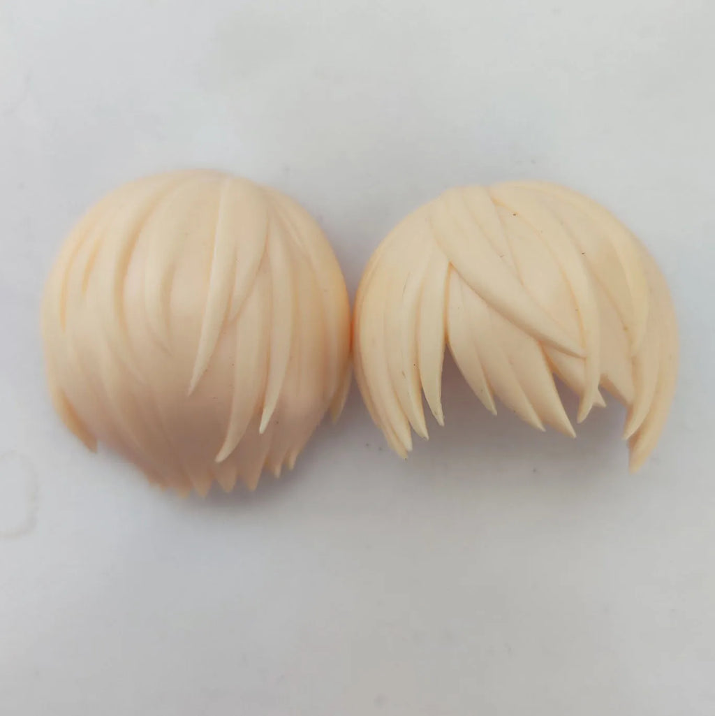 zuotengzhendong GSC Clay Man Face doll face hair doll accessories