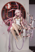 【TM】In Stock APEX-TOYS Crash Bad 3 Yae Sakura Cheongsam Ver. 1/8 Figures Model Toy Gift Collection Ornament