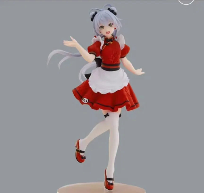 2026 in stock 100% genuine Japanese original anime figure Luo Tianyi Easter Bunny action figure collectible model toys