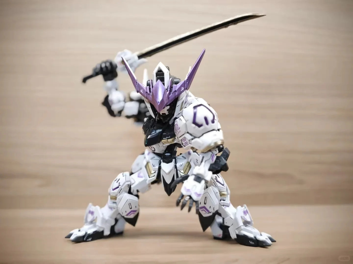 NEW MGSD Barbatos G08A Black Tortoise Mecha Action Figure Model High Detail Assembly Collectible Detachable Parts Hobby Toy Gift