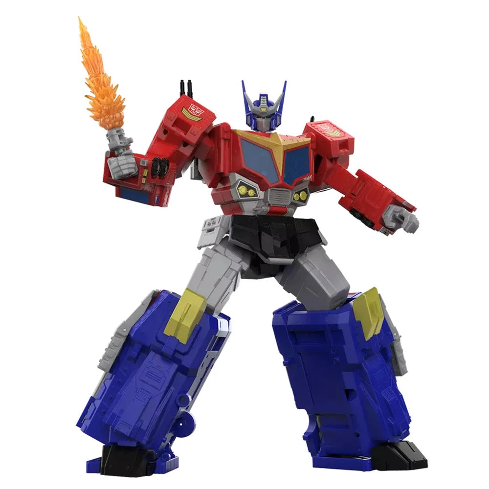 [In-Stock] Hasbro Transformers Age of the Primes The Thirteen Star Optimus Prime Great 38cm Titan Class Action Figure Model Toys