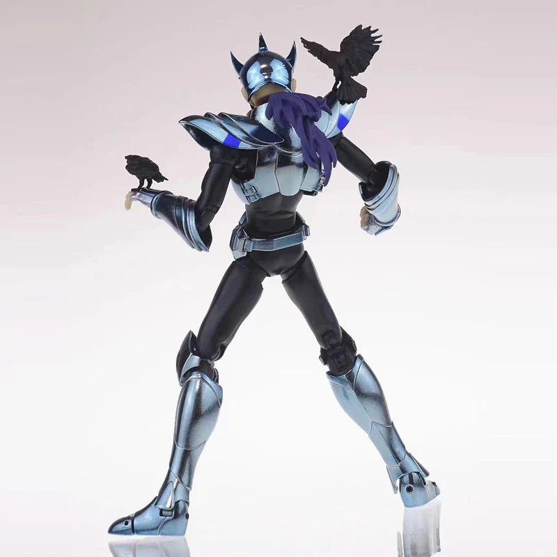 JM.MST Saint Seiya Myth Cloth EX Crow Jamian Silver Knights of the Zodiac Action Figure Model In Stock