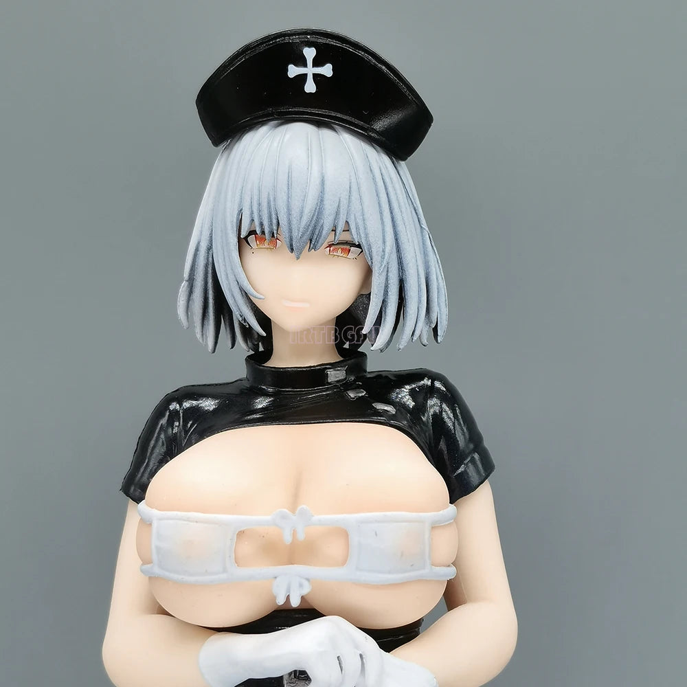Native HOTVENUS MASHIRO Kurosawa Mashiro 1/6 Japanese Anime Figures PVC Action Figure Toy Game Figure Collectible Model Doll