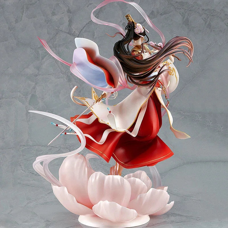 Original GSAS Heaven Official'S Blessing Xie Lian Figur Tian Guan Ci Fu PVC Actionfiguren Modellstatue Spielzeug Geburtstagsgeschenk