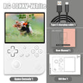 ANBERNIC RG40XX V Handheld Game Players 4.0''IPS Linux Video Retro Game Console Portable Gaming Console Spelcomputer Met RG40XXV