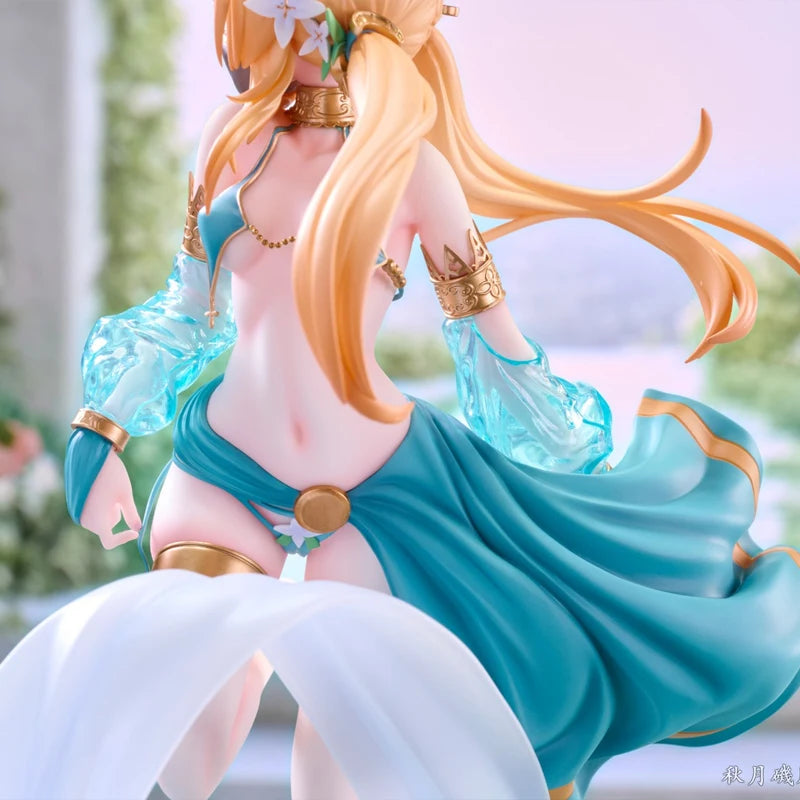 28cm Blue Archive Iochi Mari Anime Figure Yozakura Kirara/Sunaookami Shiroko/Urawa Hanako Action Figure Collectible Model Toys