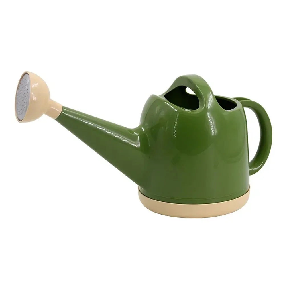 1Pcs 4L Watering Can With Handle Detachable Spray Head Watering Pot With Long Spout Home Garden Tool