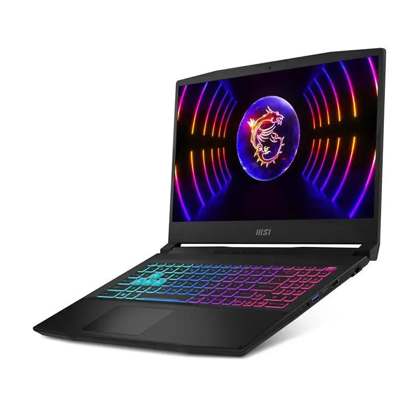MSI Katana 15 Gaming-Laptop 15,6 Zoll QHD 165Hz IPS-Bildschirm Notebook i7-13620H 16GB 1TB RTX4060 Gaming-Computer Win11 Netbook