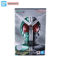 Bandai Original Genuine Figure Masked Rider Model Kit SHF Kamen Rider W Fuuto PI Collection Model Action Figure Boys Toys Gifts