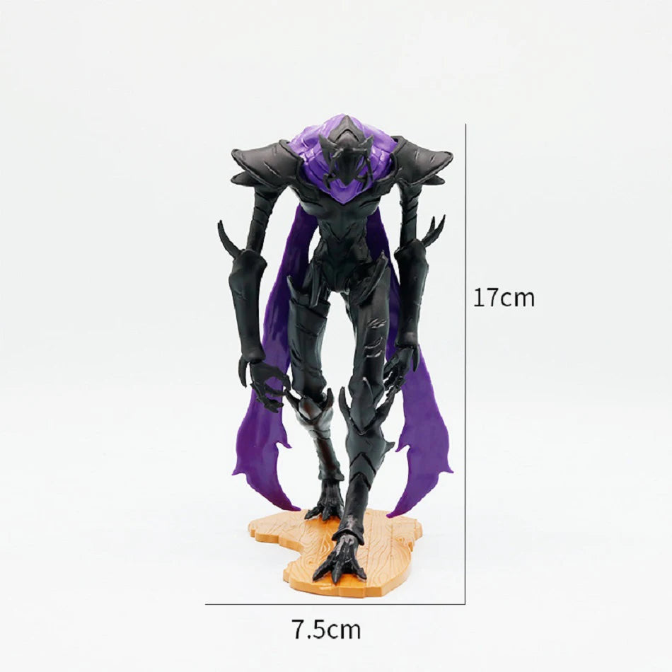 In Stock Solo Leveling (Anime Version) Figure Yagerit's Ant King Bell Action Figure 17-21cm PVC Collect Model Ornament Toy Gifts