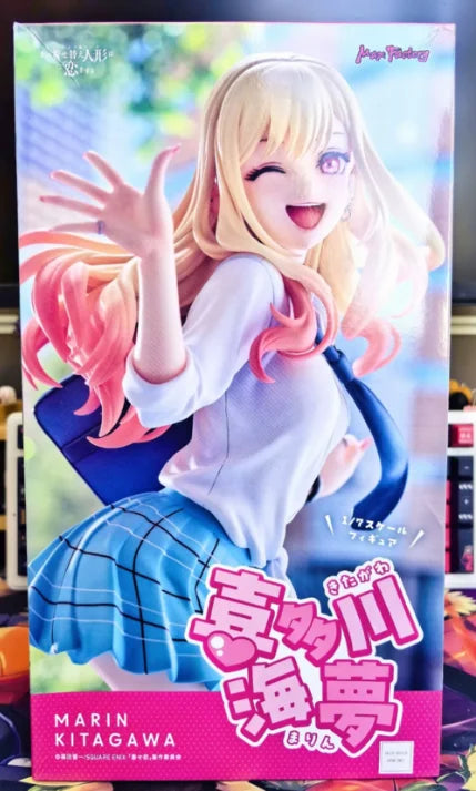 【SF】In Stock Max Factory GSC Dressing Doll Falling in Love MARIN KITAKAWA 1/7 Scale Figures Original Model Collection