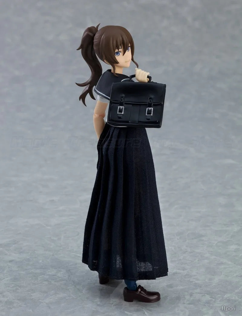 【In Stock】Max Factory GSC Figma526 Sukeban Body (Makoto) Action Figure Toys Gifts