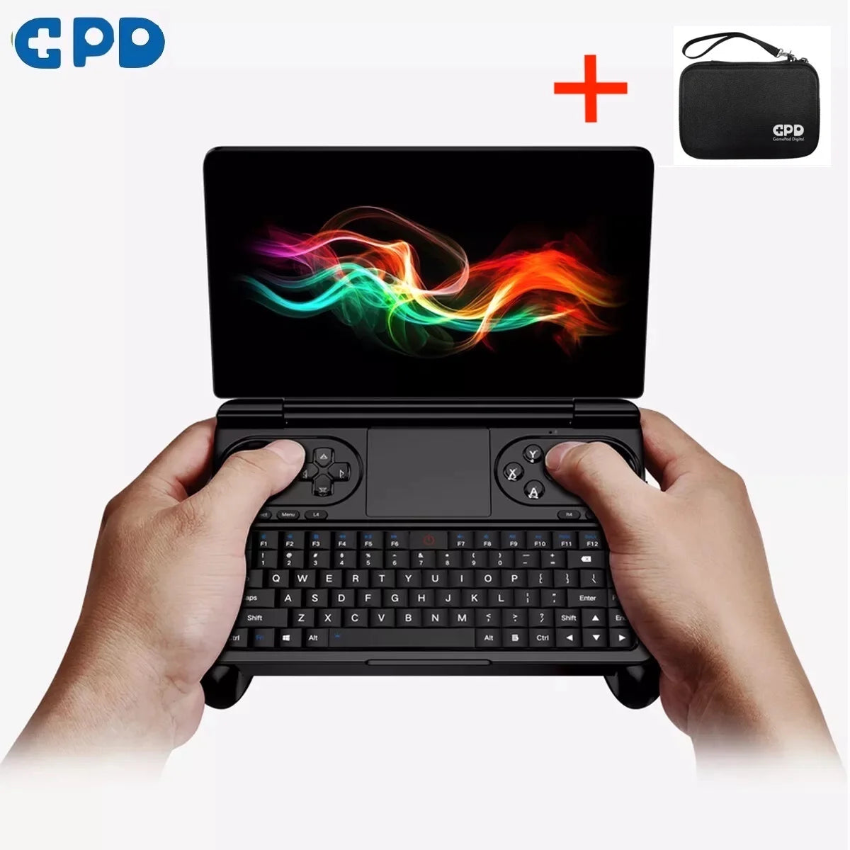 GPD Win Mini Handheld 7 inch Game Player Console AMD AI 9 HX370/8840U 64G RAM 2G SSD Mini Pocket Gaming Laptop