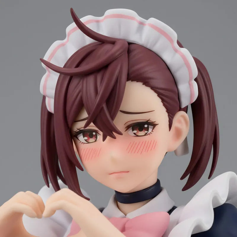 160mm Resin Model Figure Brave Group Maid Ayase Gk Micro Miniature 3d Printed White Model Toy Unassembled And Unpainted Kit