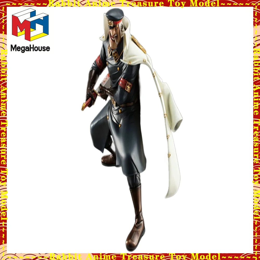 In Stock Original Genuine MegaHouse  Shilou PVC Anime Statue Collectible Figure Display Gift Toy Premium Figurine