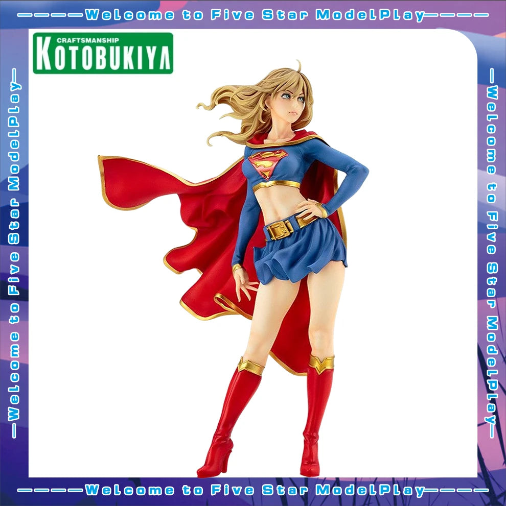 In Stock Original Kotobukiya Manga Beautiful Girl Beautiful Girl Statue Ver.2 Anime Doll Figure Model Toys Gifts