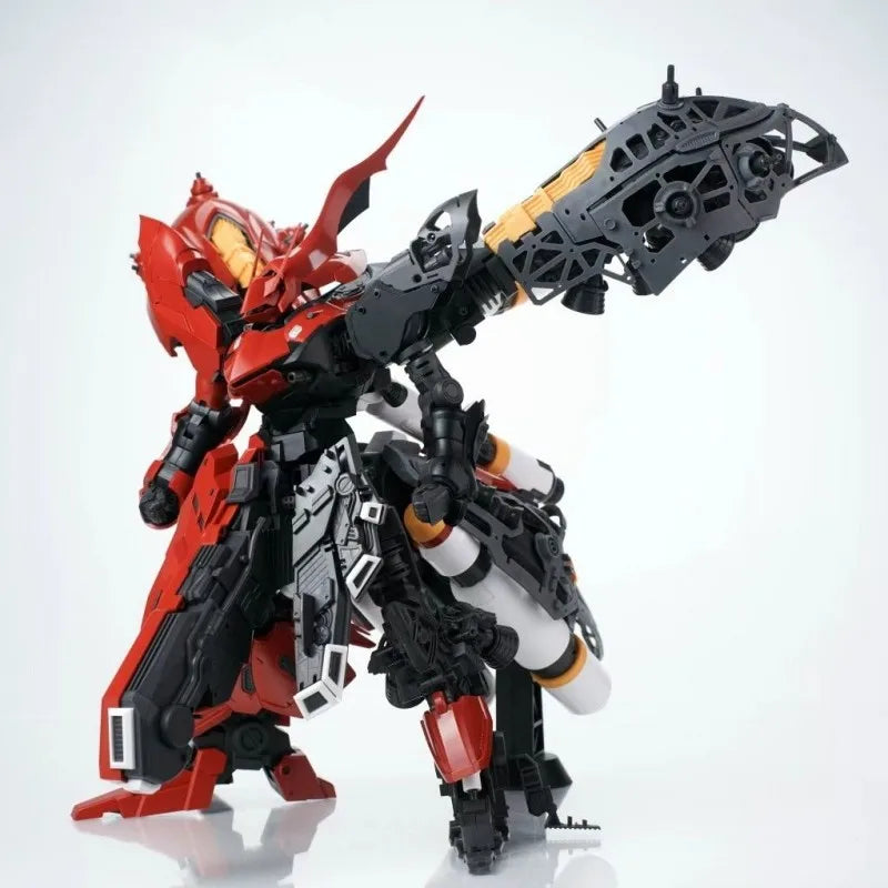 【REISSUE】Red Soul Toys Nightingale RG 1/144 MSN-04-2 NIGHT HAWK SPEC II Assembly Model Kit Action Figures Robot Toy Pre-sale