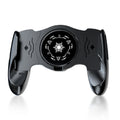 JK01S Handheld Grip Game Controller Joystick Mobile Gamepad for IOS for Android Switch PC Semiconductor Cooling Fan Game Cooler
