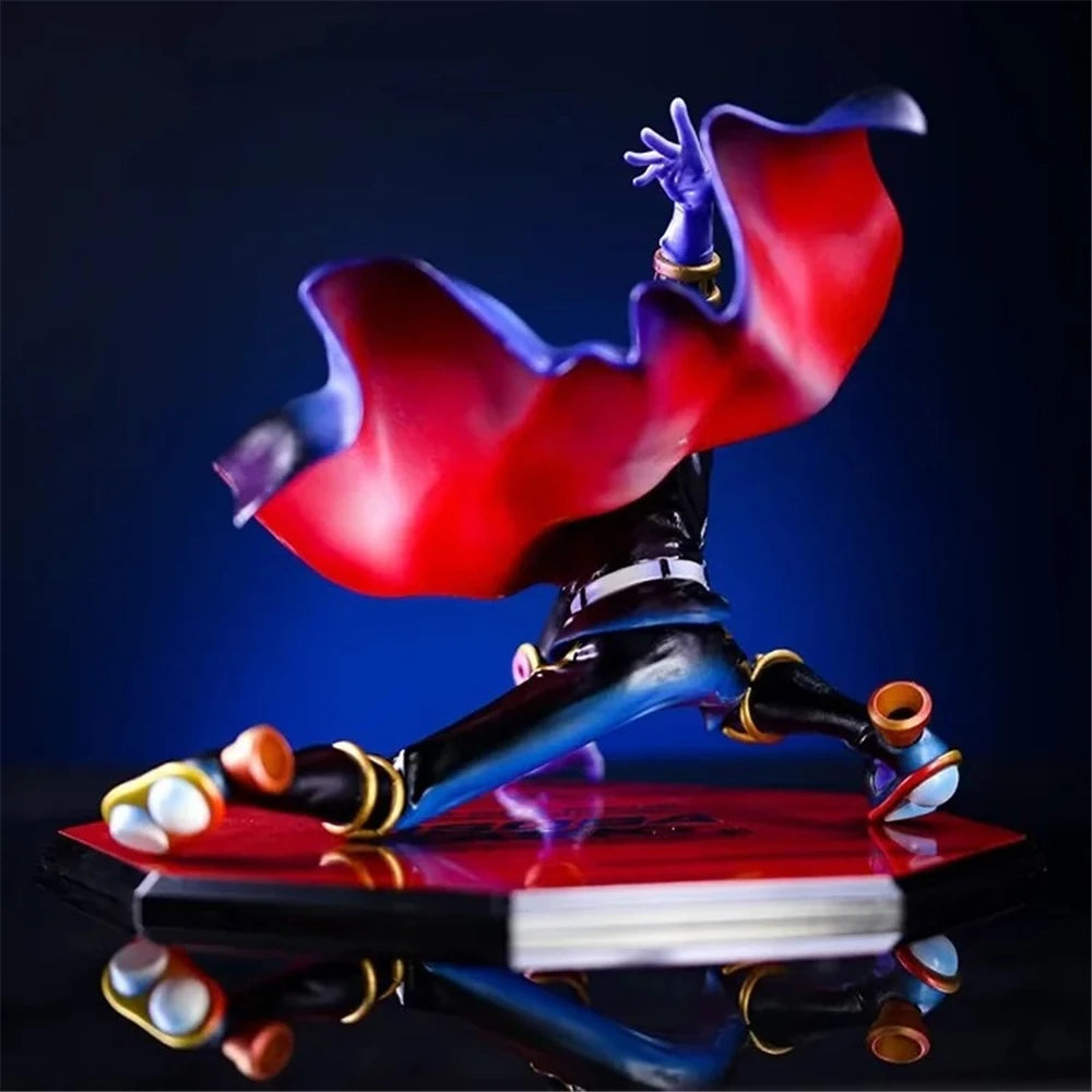 Anime One Piece Sanji im unsichtbaren schwarzen Anzug, Kampfversion GK, PVC-Actionfigur, Sammlerfigur, 19 cm