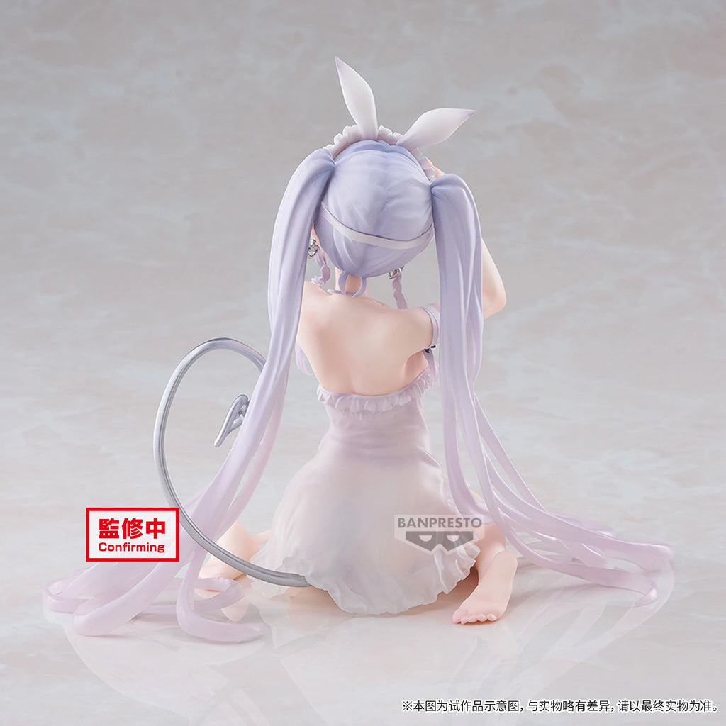 Original Banpresto ESPRESTO Sleepy Bunny Sugar 13Cm Actionfigur PVC Modell Sammlerspielzeug Kawaii Anime Dekoration Geschenk