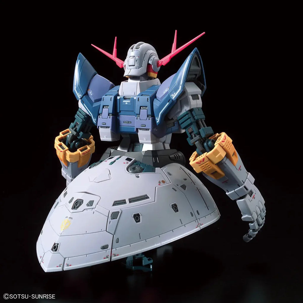 [In Stock] Bandai  RG UC 1/144 MSN-02 ZEONG Assembly model