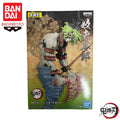 Auf Lager: Bandai Original Banpresto Demon Slayer Demon Version Vol. 8 Daki Giyuutarou Actionfigur, Modellpuppe, Neu und originalverpackt