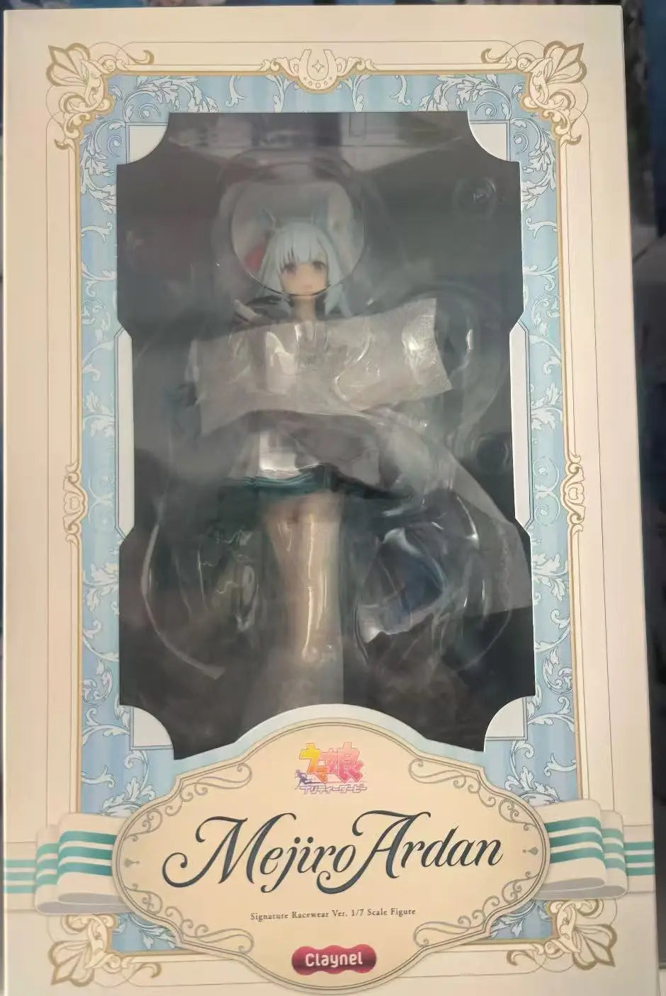 Claynel Pretty Derby Mejiro Ardan Victory Server 1/7 Scale PVC Animation Figure