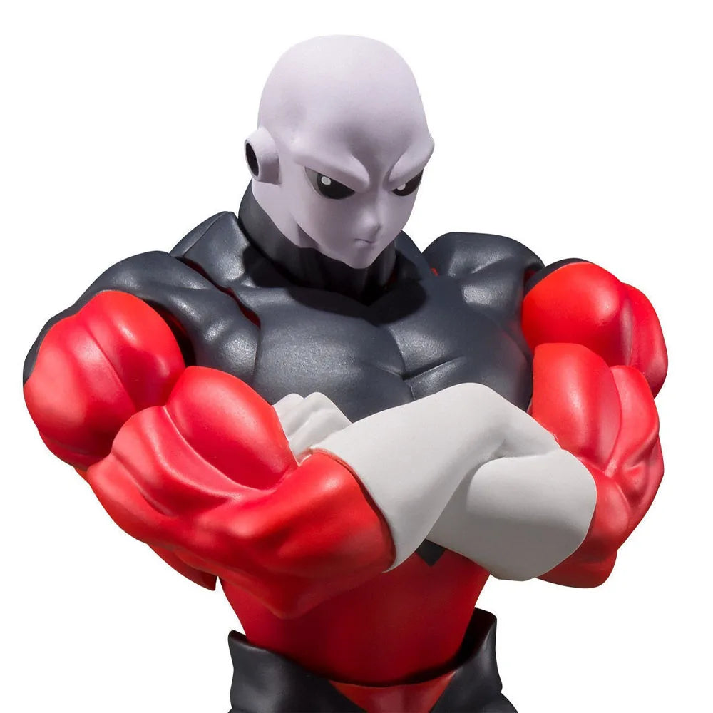 100% Authentic In Stock Bandai S.H.Figuarts Dragon Ball Super Jiren Action Figure Collection Model Toy