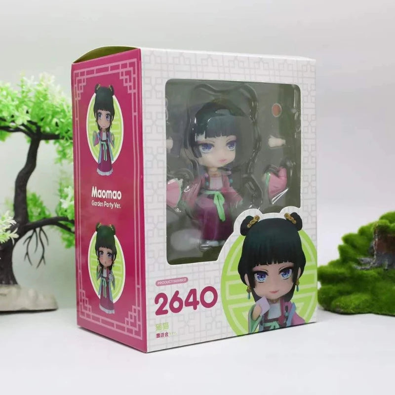 In-Stock Figure #2288 #2372 The Apothecary Diaries Maomao Jinshi Anime Figurine desktop ornament Collectible Action Toy Gifts
