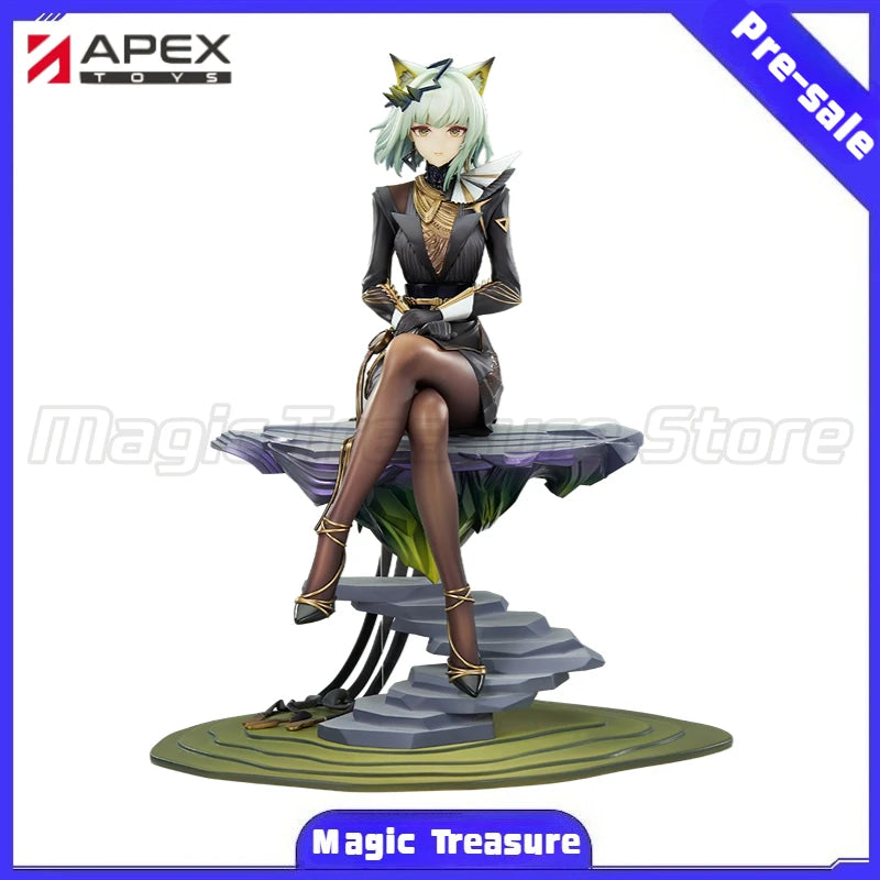【MT】Pre-sale Original APEX-TOYS Arknights Kal'tsit Traveler 1/7 Scale Figure Toy Collection Model Ornaments