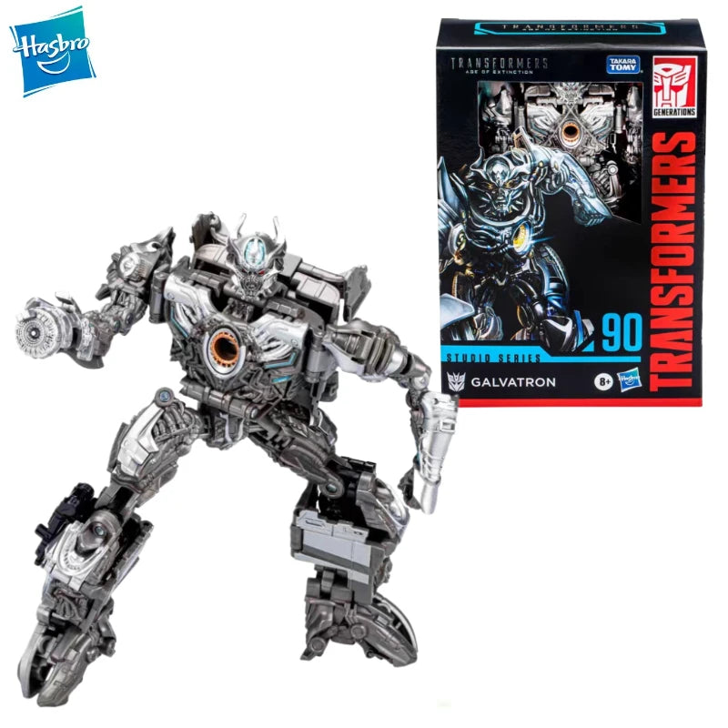 New Original Hasbro Transformers 4 Extiction Era SS Studio Series SS90 SS-90 GALVATRON Action Figure Model Toys Gift
