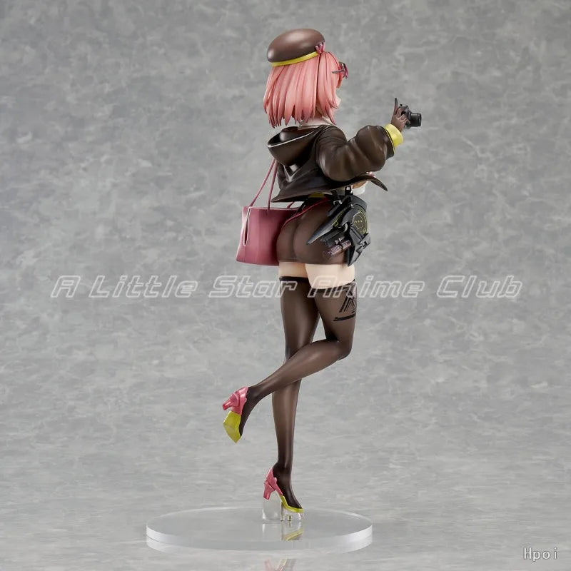 【Pre Sale】Original UnionCreative Girls Frontline Project Neural Cloud Willow Animation Figures Toys Collection Models