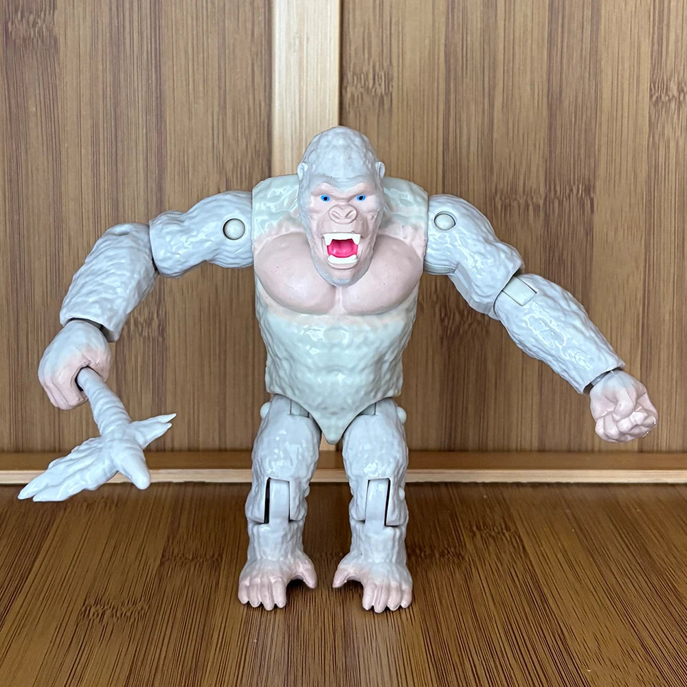 Godzilla Vs Kong Series PVC Figures SHIMO Skar King Monsters Action Figure Children’s Toys Gifts