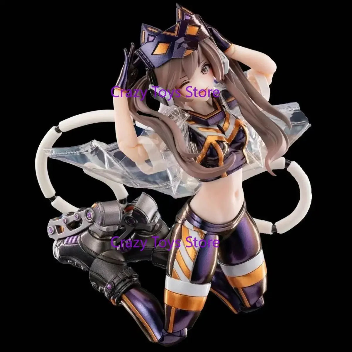 In Stock Snail Shell AmiAmi Yu-Gi-Oh! Cardcaptor Lena DX Version Monster Duel Action Figure Toy Collection Gift