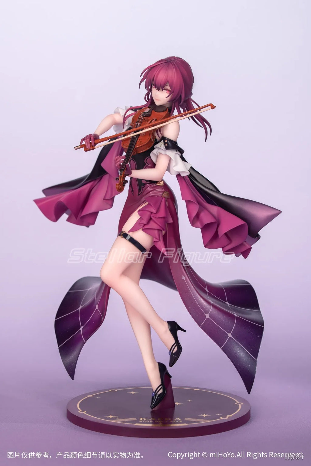 【SF】Original Myethos Gift+ Series Honkai:Star Rail Kafka Star Iron LIVE 1/8 Figure Anime Model