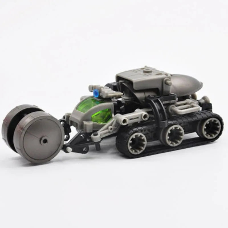 RIHIO Anime V-LINK Transforming Robot Action Figure Multi-Abyss MM-007 LAIR Perambulator Car Assembled Mecha Toy Gift Collectors