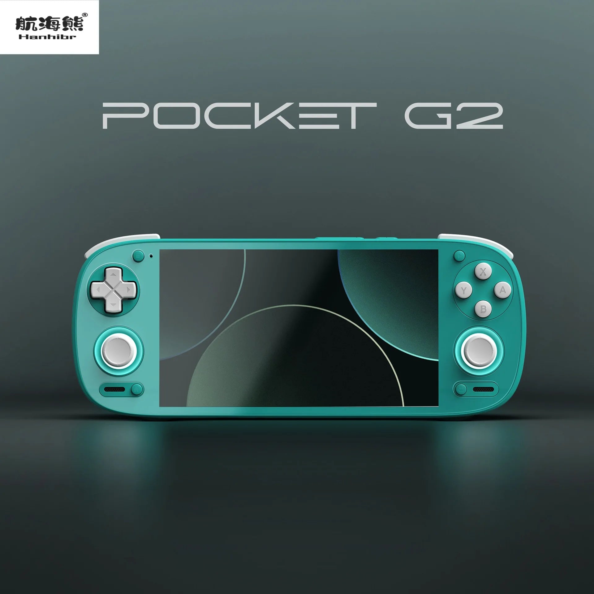 AMPOWN Retroid Pocket G2 Gen 2 Handheld Game Console Android 13 5.5 Inch Touch Screen Open Source Retro Gaming Device For Gamers