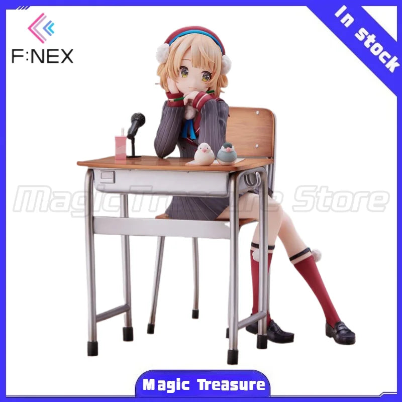 【MT】F:NEX Virtual Streamer Shigure Hagoromo 1/7 Scale Anime Figure
